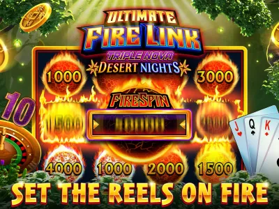 Captura de pantalla de Nine Casino - Sección VIP